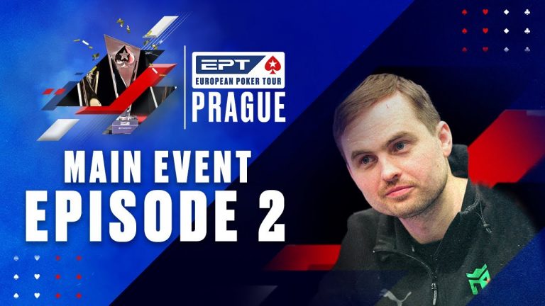 EPT Prague Episode 2 | Ensan, Kabhrel & Lococo PokerStars