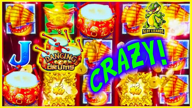 FAITH IN THE DRUMS PAYS MASSIVE! JACKPOT HANDPAY! Dancing Drums Slot Livestream Highlight!