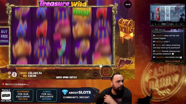 FRIDAY LIVE CASINO SLOT W CASINODADDY! ABOUTSLOTS.COM – FOR THE BEST BONUSES AND OUR FORUM