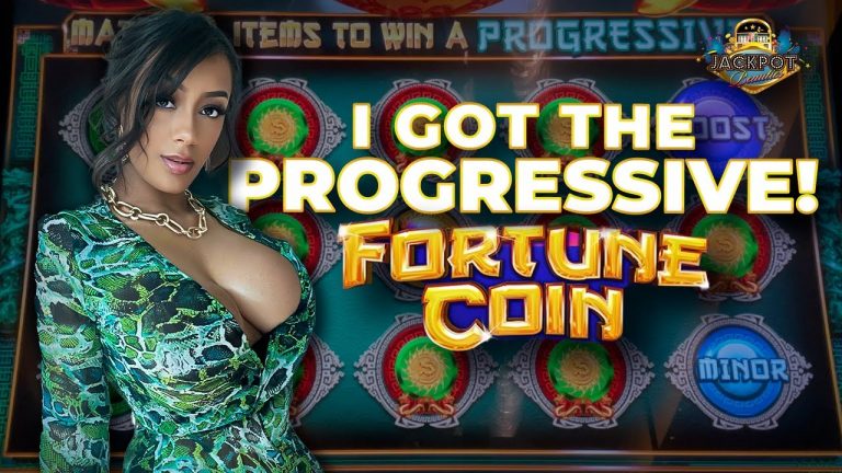 Fortune Coin Slots Win – I Got The Pick Em Bonus!