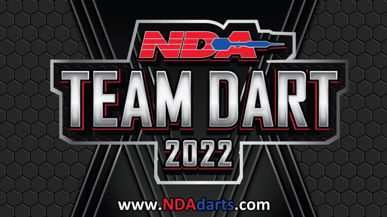 Friday Evening Session | NDA Team Dart | USA Darts Live Stream