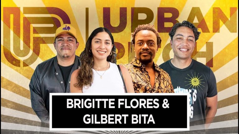 Friends of the Show Brigitte Flores and Gilbert Bita Discuss LA Soccer Culture