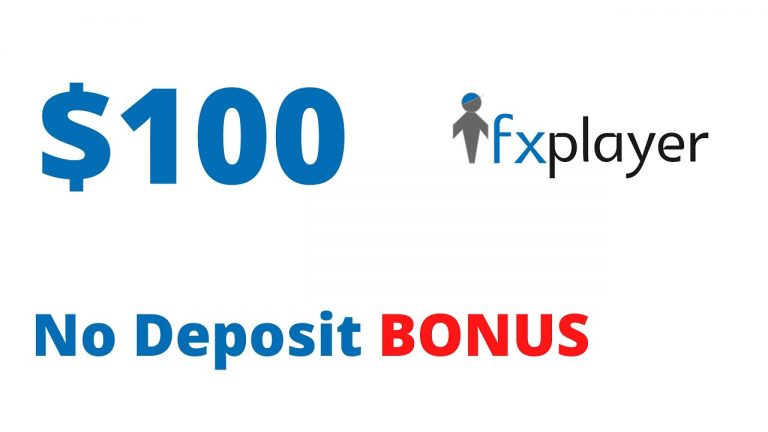 FxPlayer No Deposit Bonus || $100 No Deposit Bonus || $100 Bonus For Trading || #forex #trading