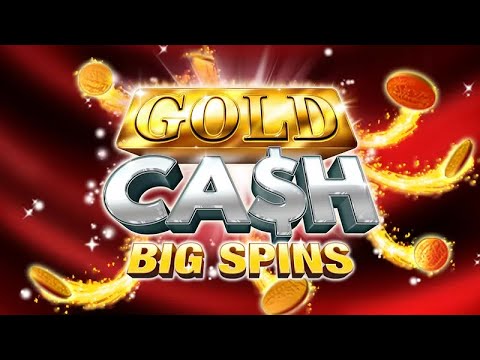 Gold Cash Big Spins slot by Inspired Gaming | Promotional Video