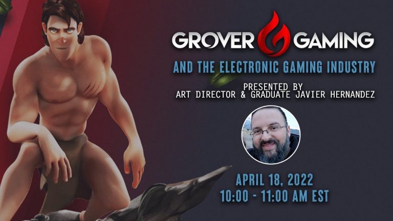 Grover Gaming and the Electronic Gaming Industry presented by Javier Hernandez