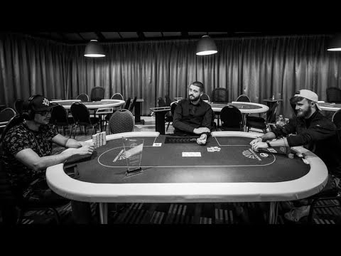 HEADS UP in the High Roller Event!