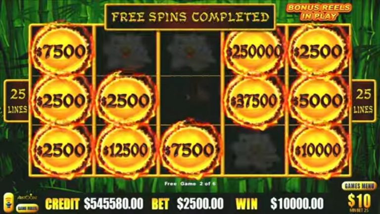 HUGE JACKPOT WINS ON DRAGON LINK PANDA MAGIC A REAL SLOT MACHINE JACKPOT