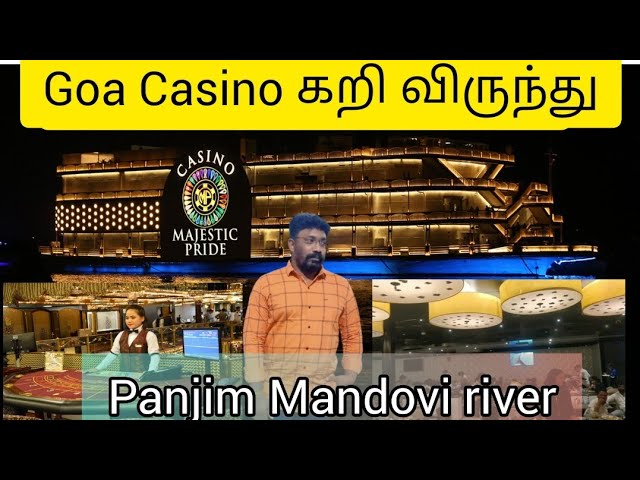 Habibi Come to Goa 24/7 Casino Lifestyle April 14 /2022@Naan Ungal RK