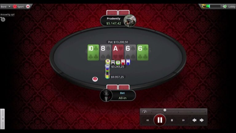 High Stakes Poker | Prudently Vs Stefan11222 | $25/$50 NLHE