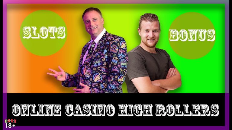 High rollers op 711.nl online casino met TheGreatOne en Roelette [BIG BETS]