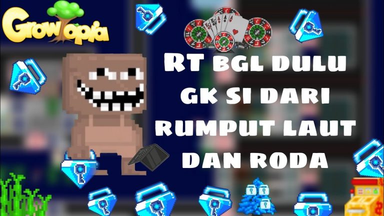 Host Cane Deks Di UT min 20(Growtopia Indonesia)