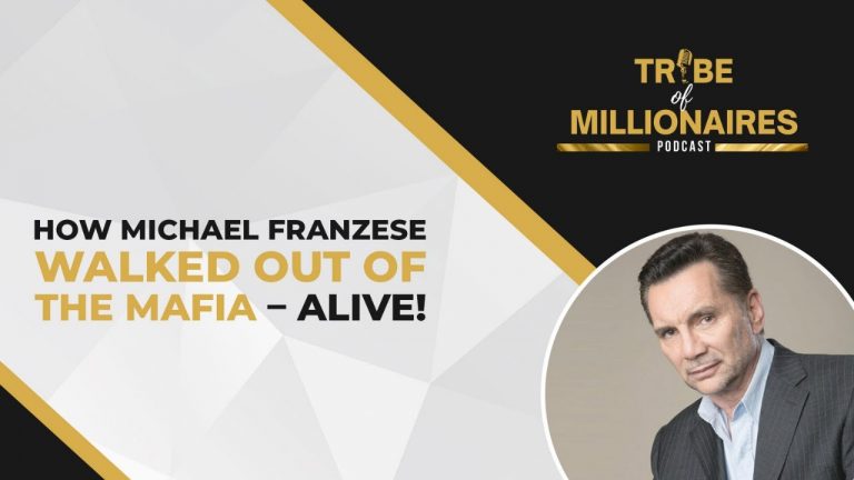 How Michael Franzese Walked Out of the Mafia Alive!