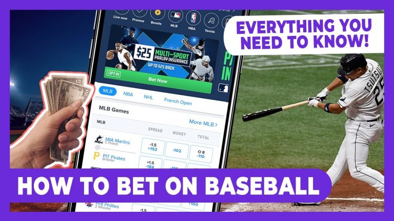 How To Bet On Baseball Expert Baseball Betting Guide