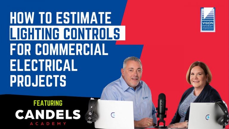 How to Estimate Lighting Control Systems for Commercial Electrical Projects