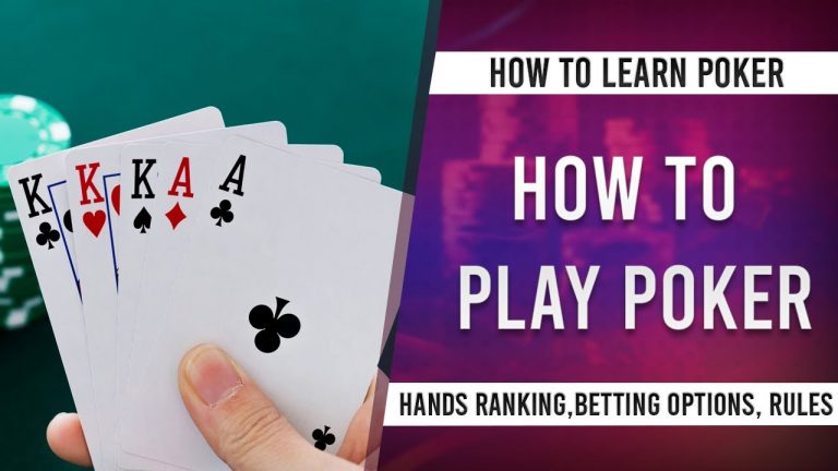 How to play poker in 5 min | Learn Poker tips | Poker for Beginners