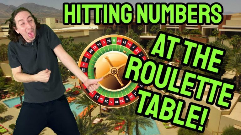 I CAN ALWAYS RELY ON ROULETTE [LIVE]