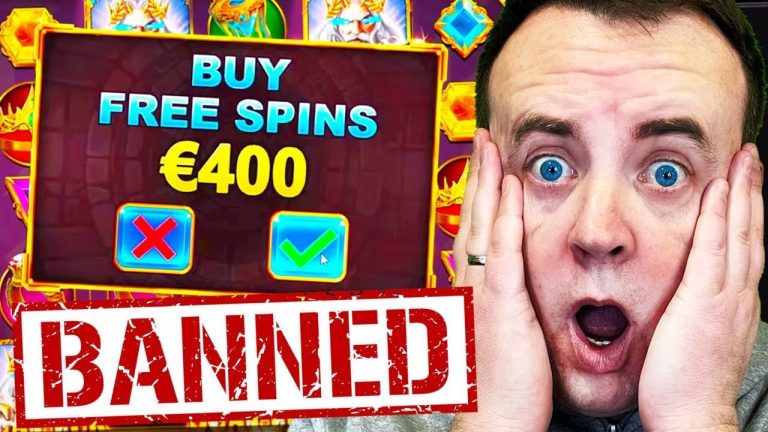 I bet on Gates Of Olympus Bonus Buys (BANNED)