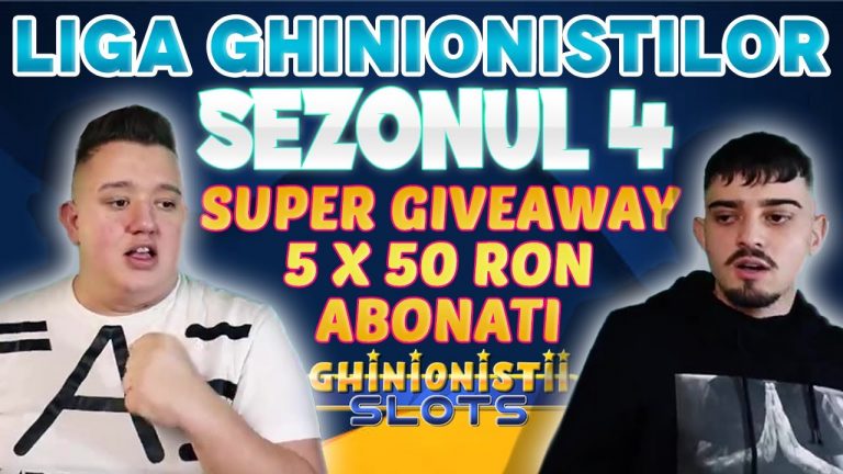 IAR FACEM BANI! 11 SUPER SPECIALE SI DUPA LIGA GHINIONISTILOR START 6000 RON