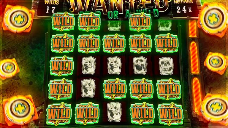 INSANE 4000x on WANTED DEAD DEAD DEAD – Bonus buys