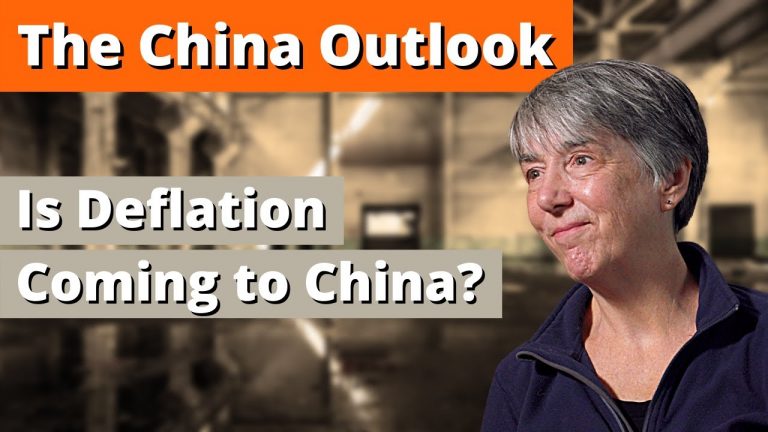 Is Deflation Coming to China? | Anne Stevenson-Yang