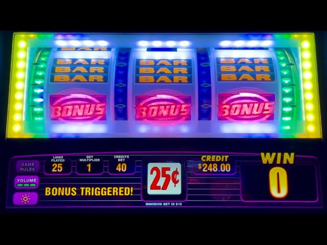 Is This Slot Machine the BEST Game in The Casino??? Make That Cash! By Aristocrats