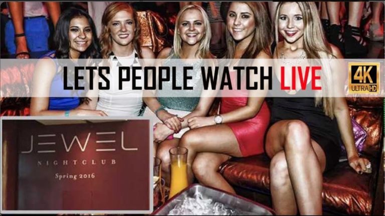 JEWEL Nightclub @ Aria Casino Las Vegas! Lets ppl watch