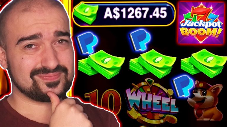 Jackpot Boom Review: Play To Win Online Slots For Real Money? – (Withdrawal Truth Revealed)