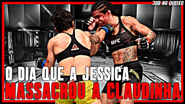 Jéssica Bate-Estaca vs Cláudinha Gadelha VEJA COMO FOI !