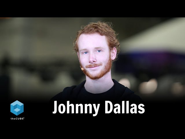 Johnny Dallas, Zeet | AWS Summit SF 2022