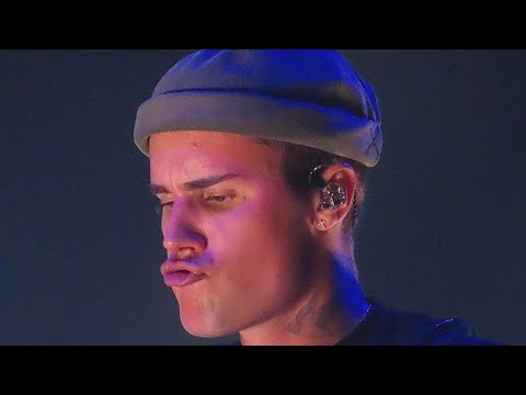 Justin Bieber What Do You Mean (Live From Justice World Tour)