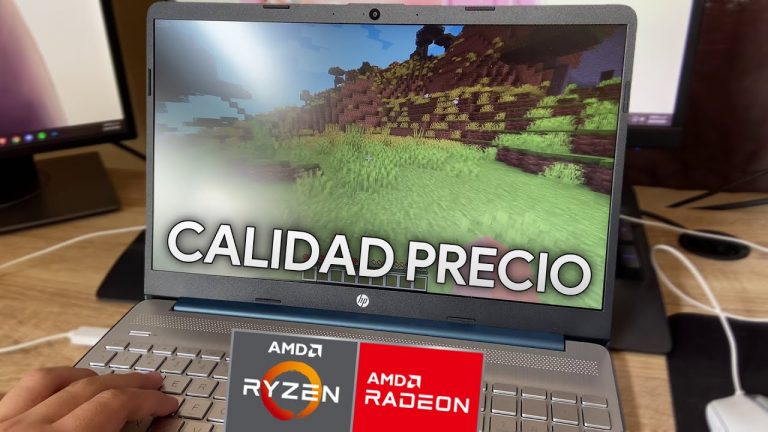 LA MEJOR LAPTOP CALIDAD PRECIO PARA ESTUDIANTES