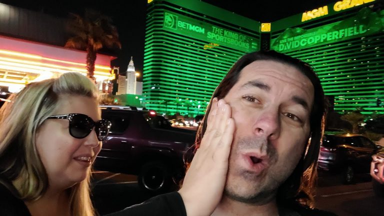 LAS VEGAS LIVE – Slap Less Sunday on the Strip – Post Grammys