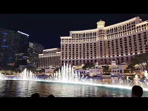 LAS VEGAS LIVE – Tuesday Trotting on the Strip