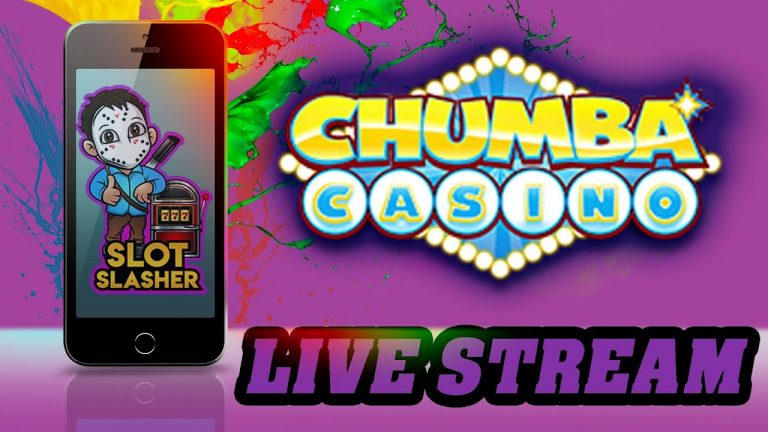 LET’S PLAY SOME SLOTS on CHUMBA!