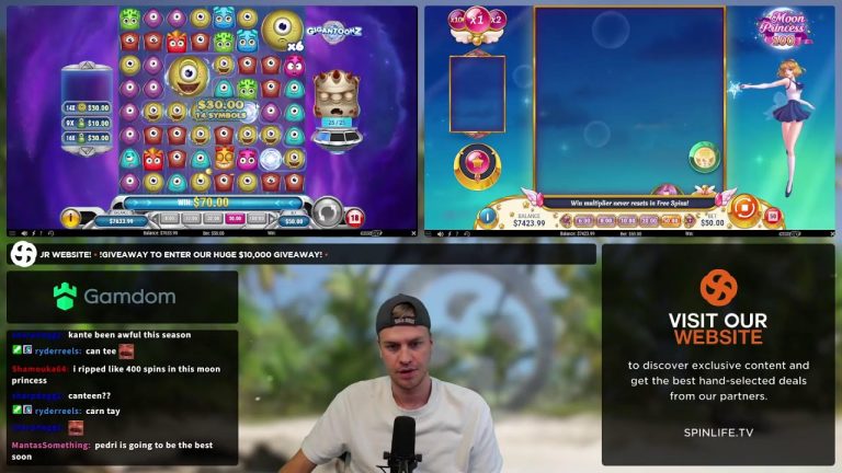 LIVE : BIG BONUS BUYS WITH PHILIP! | !links | !discord