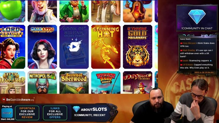 LIVE CASINO SLOTS W CASINODADDY ABOUTSLOTS.COM OR !LINKS FOR THE BEST DEPOSIT BONUSES