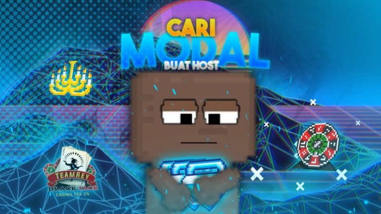 [LIVE] Cari MODAL Di TeamRey – Growtopia