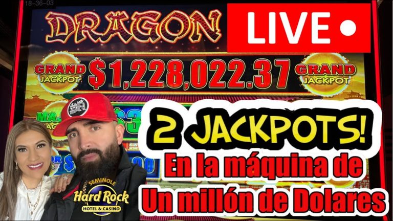 LIVE DESDE HARD ROCK TAMPA FLORIDA HIGH LIMIT SLOTS