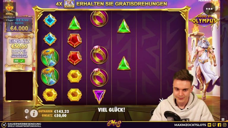 LIVE Das Slot-Battle mit Verlosung!