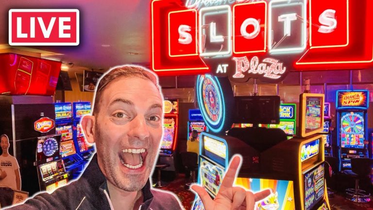 LIVE More Vegas Fun BCSlots Area Plaza Casino