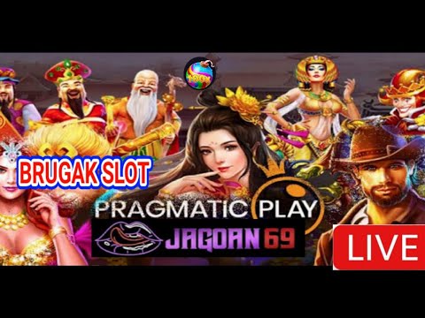 LIVE SLOT PRAGMATIC PLAY || #JAGOAN69