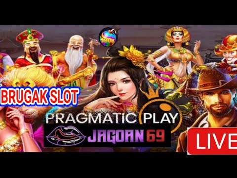 LIVE SLOT PRAGMATIC PLAY||DI JAGOAN69