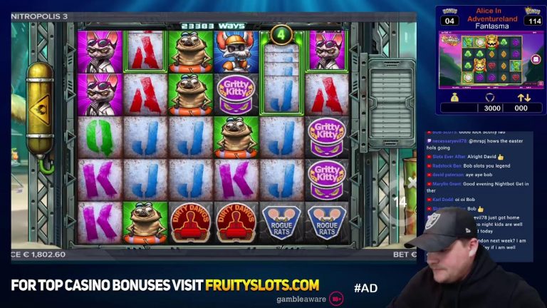 LIVE THURSDAY SLOTS – !Tournament For Free Play Tourney