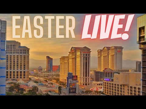 Las Vegas Live(Stream) Easter On The Fabulous Strip