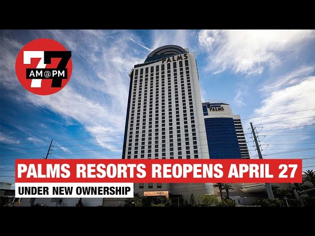 Las Vegas News | 7@7 AM for Tuesday, April 5, 2022