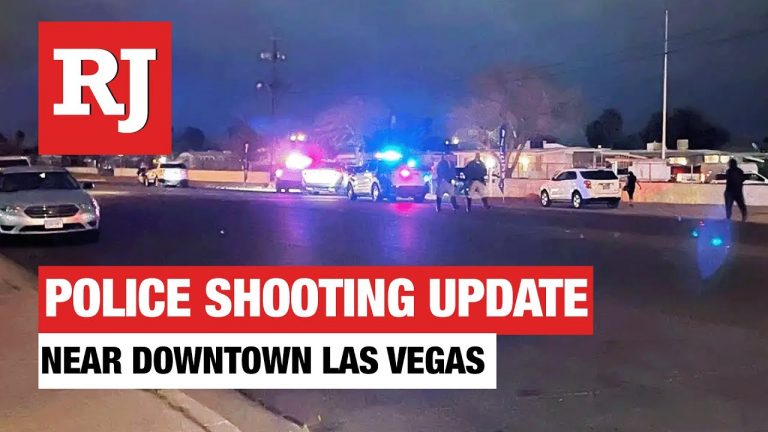 Las Vegas Police Shooting Update