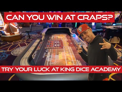 Live Crap Tournament – The World Championship of Craps – FREE on April 14, 2022