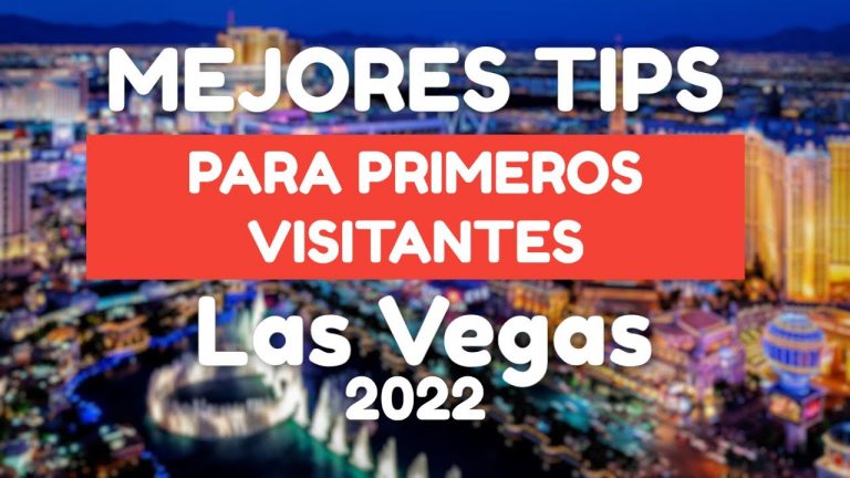 Lo que tienes que saber antes de ir por primera vez a Las Vegas 2022 #vegas2022 #YANDRYGARCIA