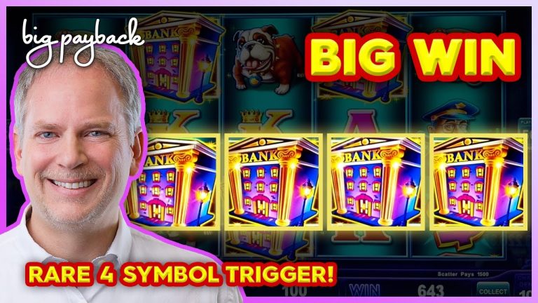 Lock It Link Piggy Bankin’ Slot – BIG WIN BONUS!