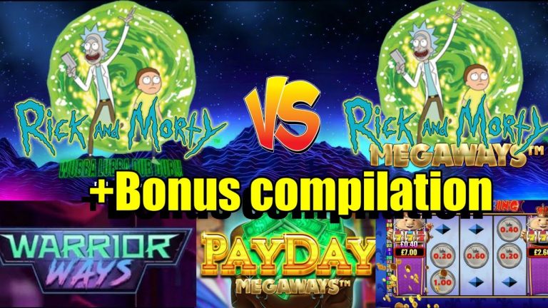 Low Stake Slots Bonus Compilation, Pay Day Megaways, Warrior Ways, Reel Linking & Much More